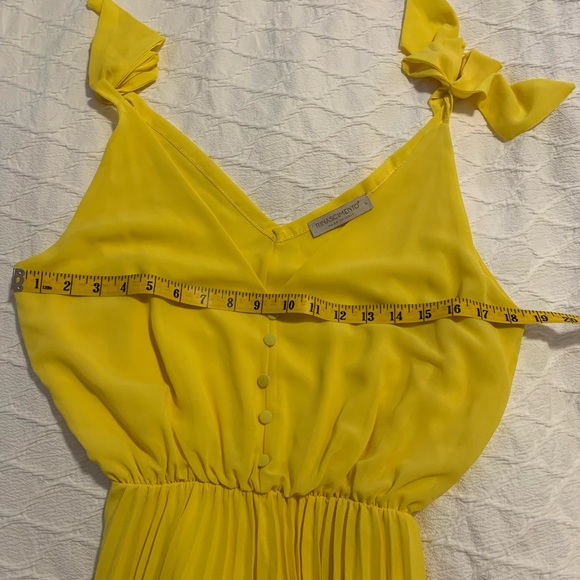 Stunning lemon yellow maxi dress🍋 - Picture 11 of 15